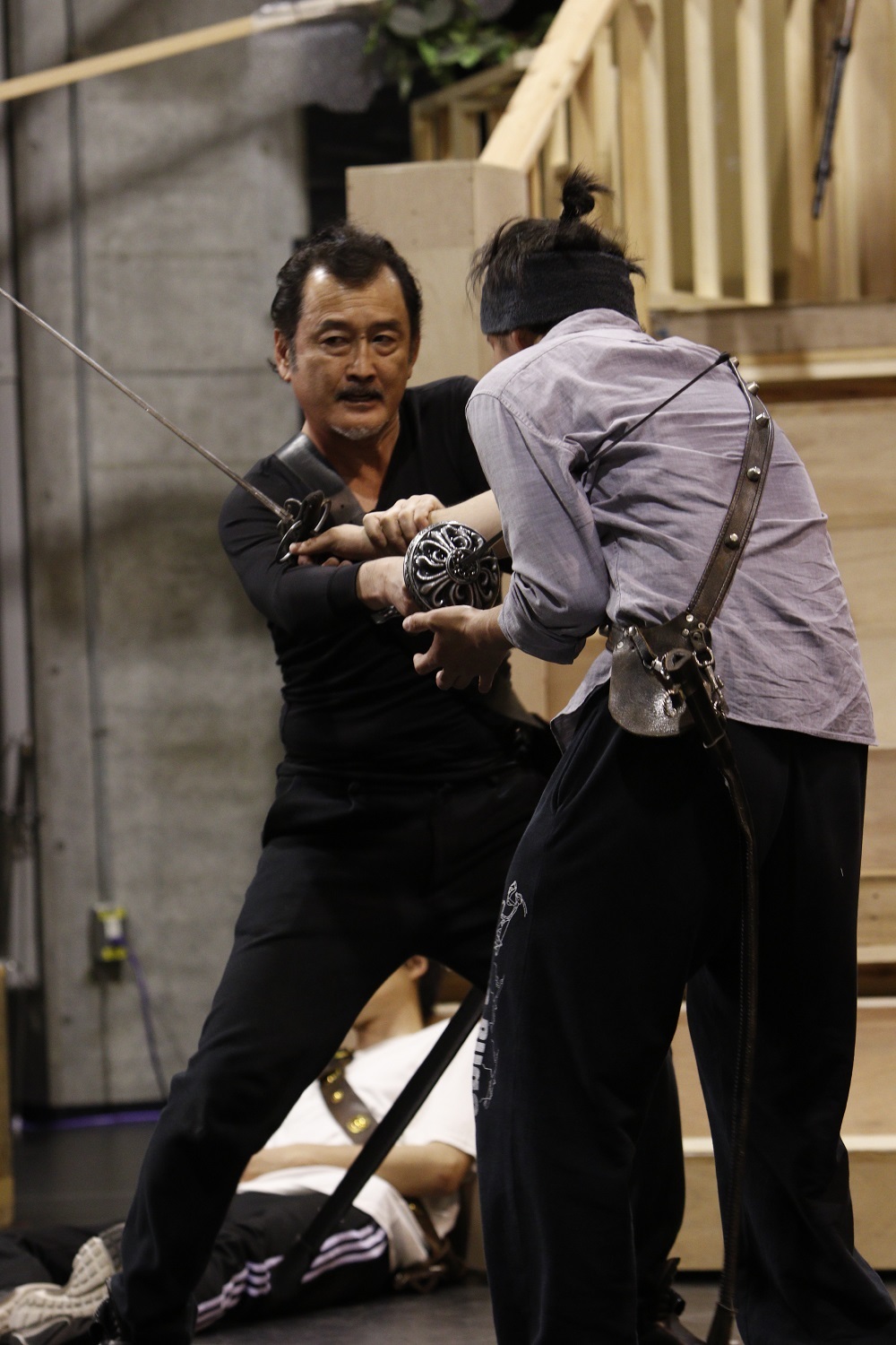 吉田鋼太郎 撮影者 渡部孝弘