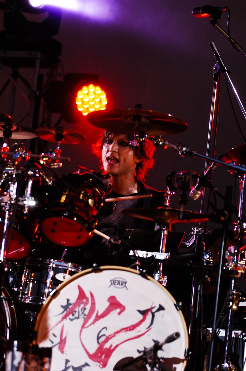MUCC 撮影＝Yukihide"JON..."Takimoto