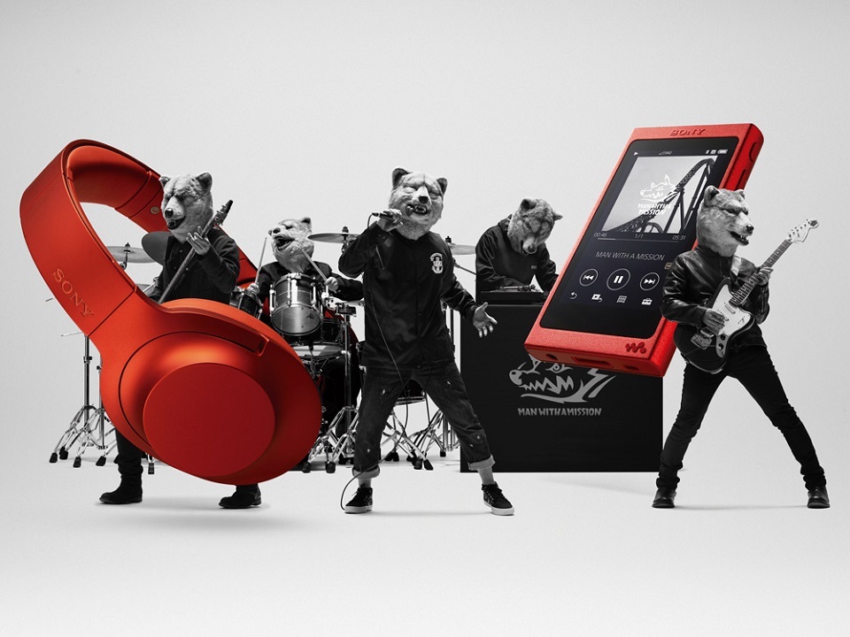 MAN WITH A MISSION