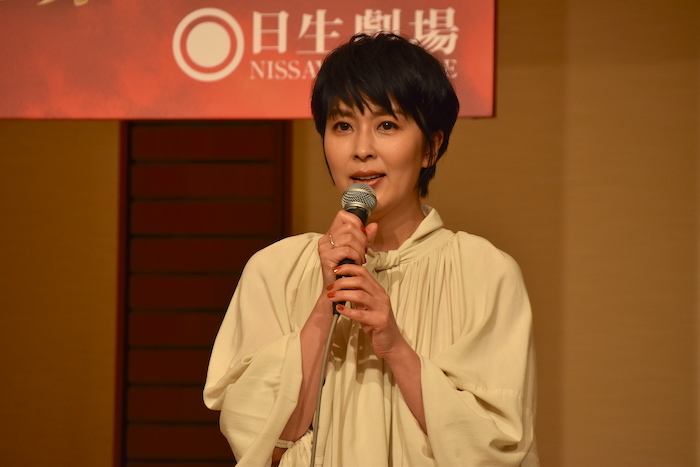 松たか子