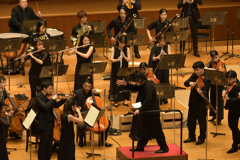 反田恭平×Japan National Orchestra