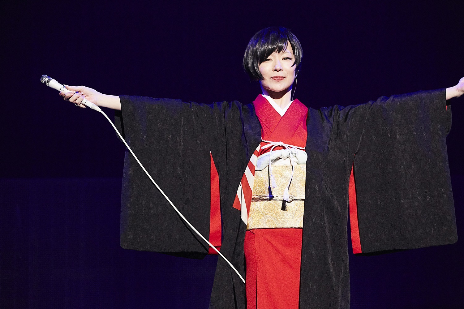 椎名林檎 撮影＝太田好治