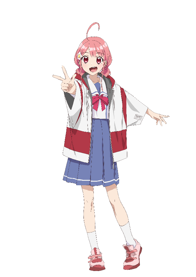 阪本やよい （C）てっぺんグランプリ実行委員会