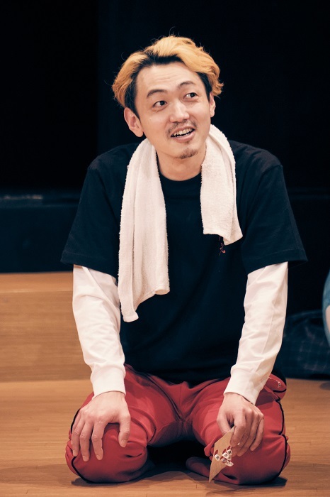 『かえりにち』 写真：関信行