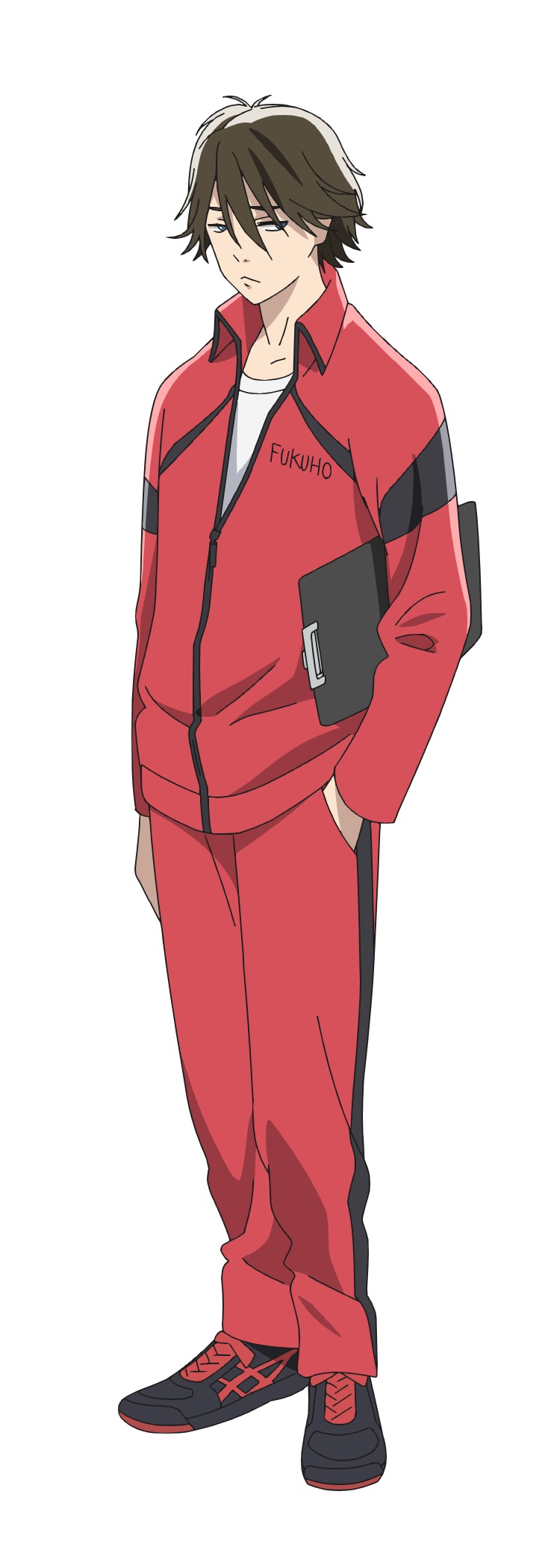 (C)壁井ユカコ/集英社・アニメ「2.43」製作委員会