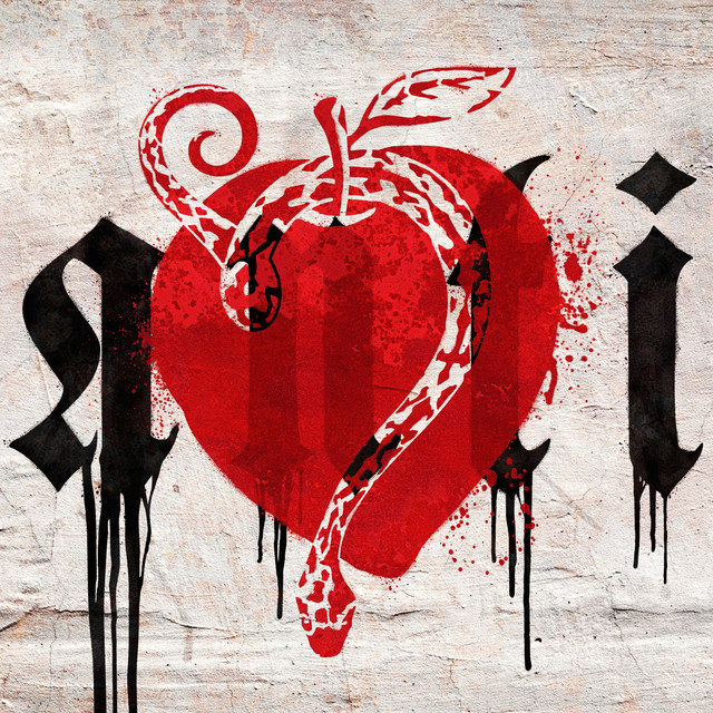 HYDE「ANTI」ジャケット