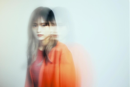 山本彩、新アルバム『&』のジャケット写真解禁　FC盤の収録内容の詳細も公開に