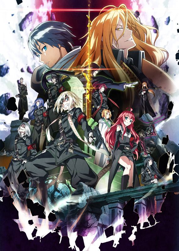 (C)light/Dies irae ANIME PROJECT