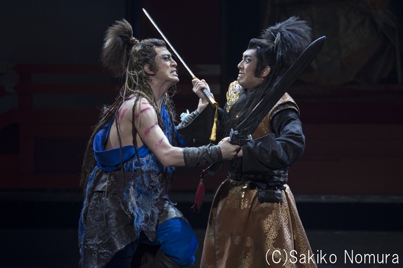 『歌舞伎ＮＥＸＴ 阿弖流為〈アテルイ〉』舞台写真