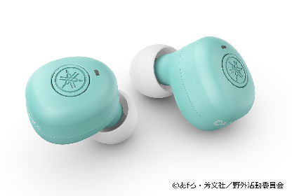 ゆるキャン▲ 志摩リンコラボモデル YAMAHAイヤホン 100000001006012199_10104_001.jpg