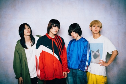 平均年齢18歳、大阪・寝屋川発の4人組バンド、grating hunnyがSEEZ RECORDSより新曲配信