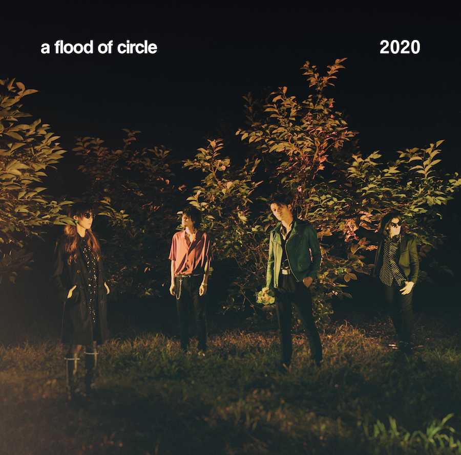 a flood of circle『2020』