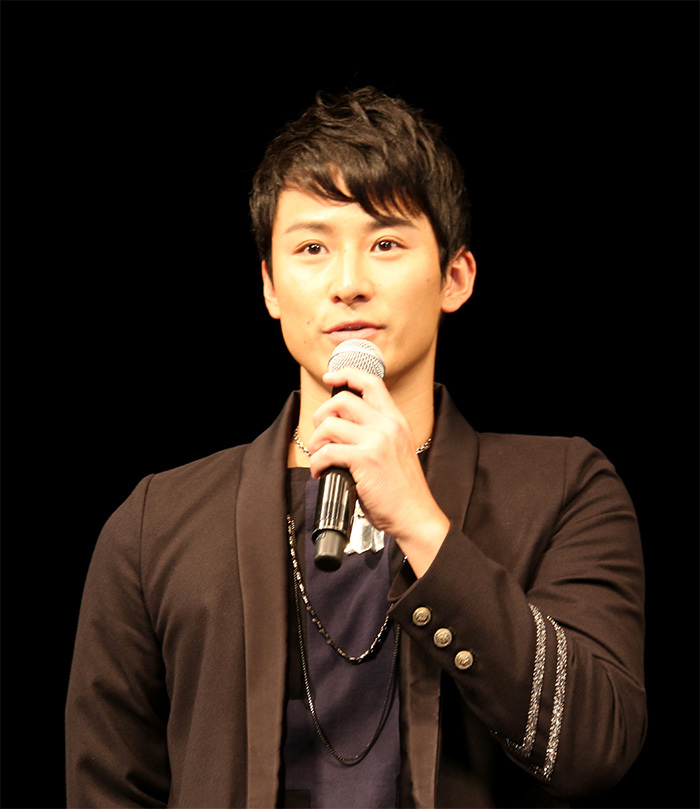 馬場徹「ベンヴォーリオはいろいろできる役なのでどんどんかき乱していきたい」