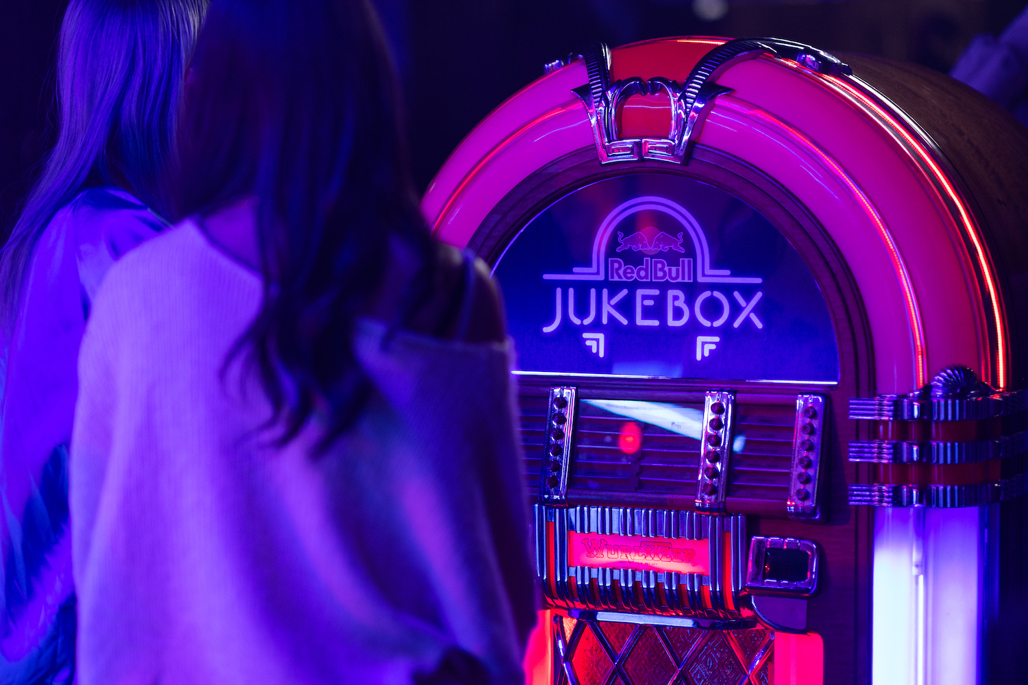 画像】『Red Bull Jukebox2023』、TikTokでハッシュタグチャレンジ企画『優里から翼をさずかるチャレンジ』が開始 優勝者