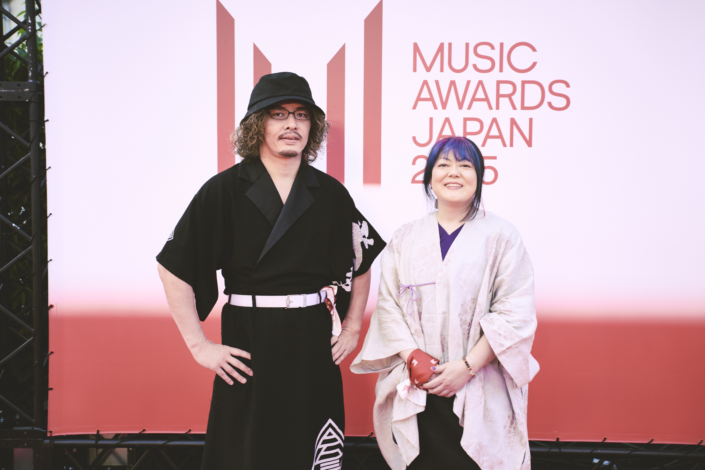 打首獄門同好会　大澤敦史、 (c)CEIPA /MUSIC AWARDS JAPAN2025