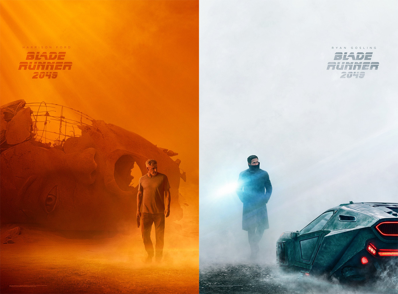 ブレードランナー 2049』新予告編が公開 2人のブレードランナーが ...