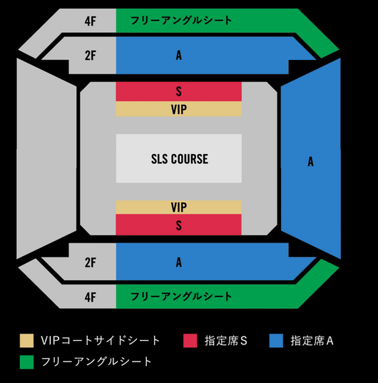 sls 指定A   ×2