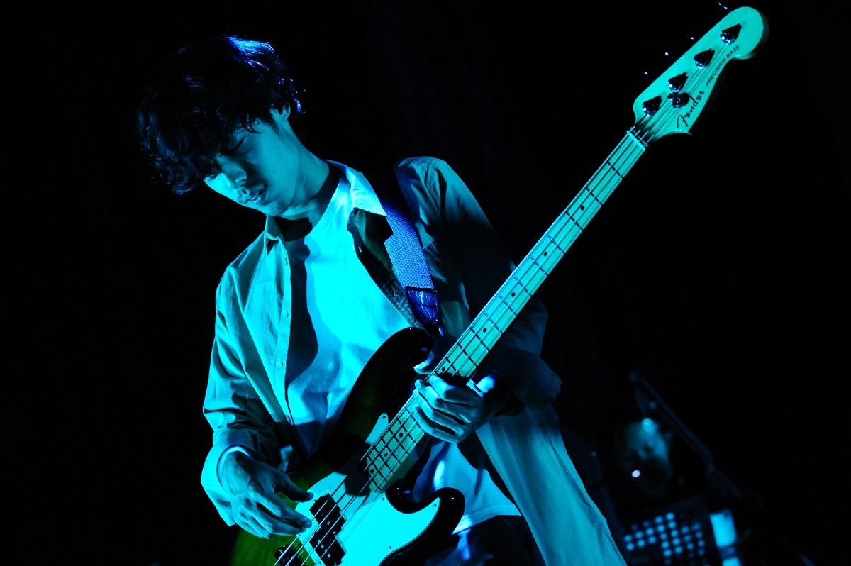 SHE'S  撮影＝MASANORI FUJIKAWA