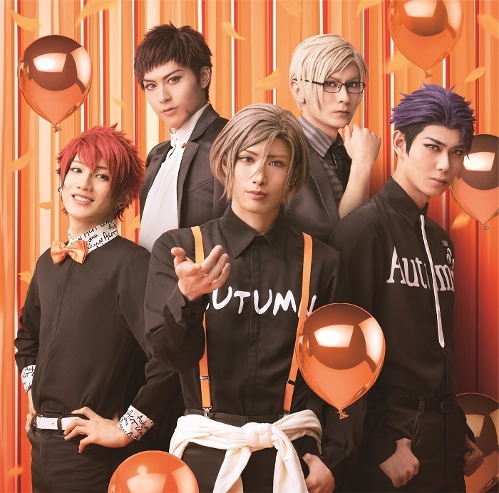 (C)Liber Entertainment Inc. All Rights Reserved. (C)MANKAI STAGE『A3!』製作委員会 2021