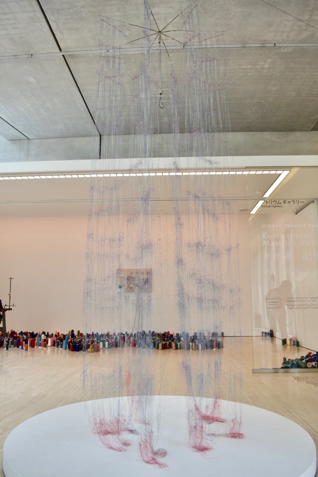 《untitled-rain Hiroshima-》 2018年 (c)Kaoru Hirano