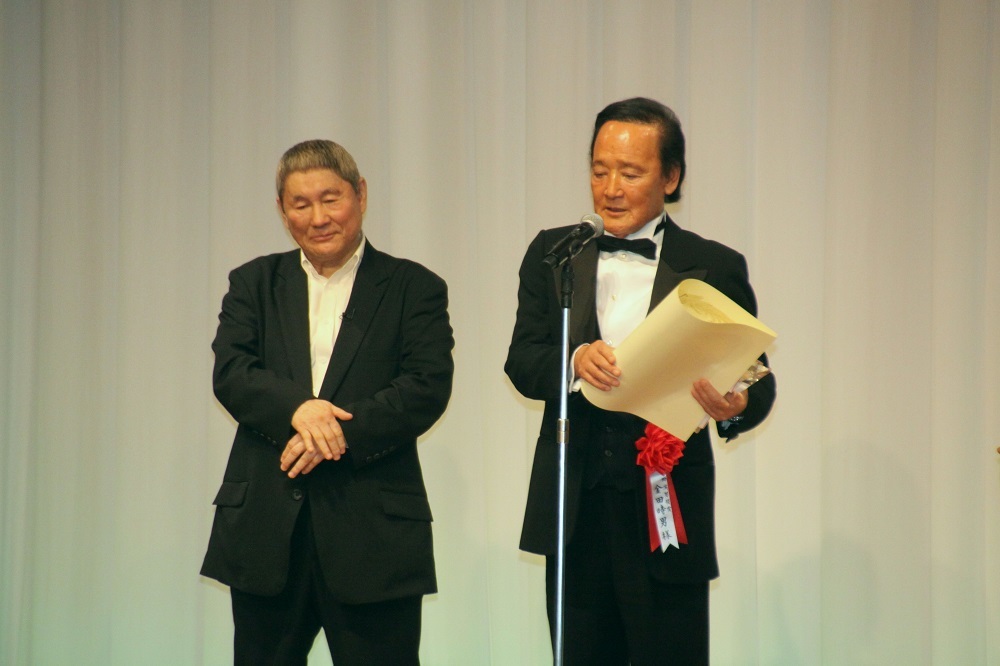 新人賞も受賞した80歳の金田時男