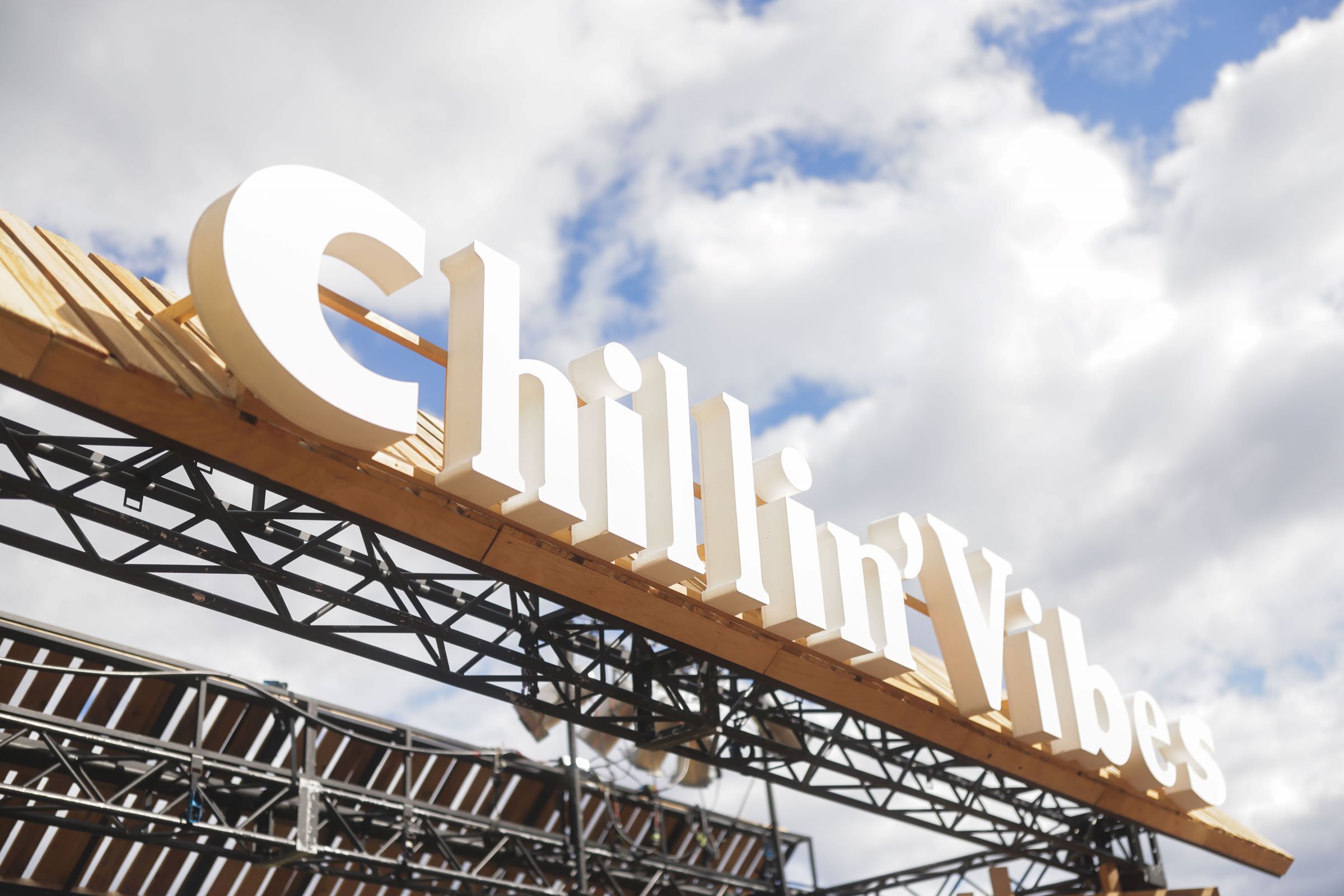 過去の『Chillin’ Vibes』開催様子