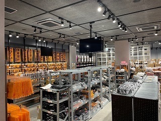 ジャイアンツグッズがそろう「G-STORE」などで利用できるクーポンが配布される