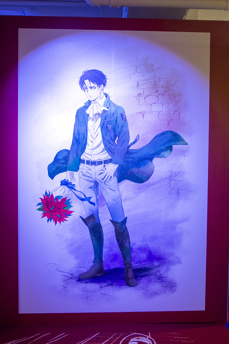 (C) 諫山創・講談社／「進撃の巨人」The Final Season製作委員会