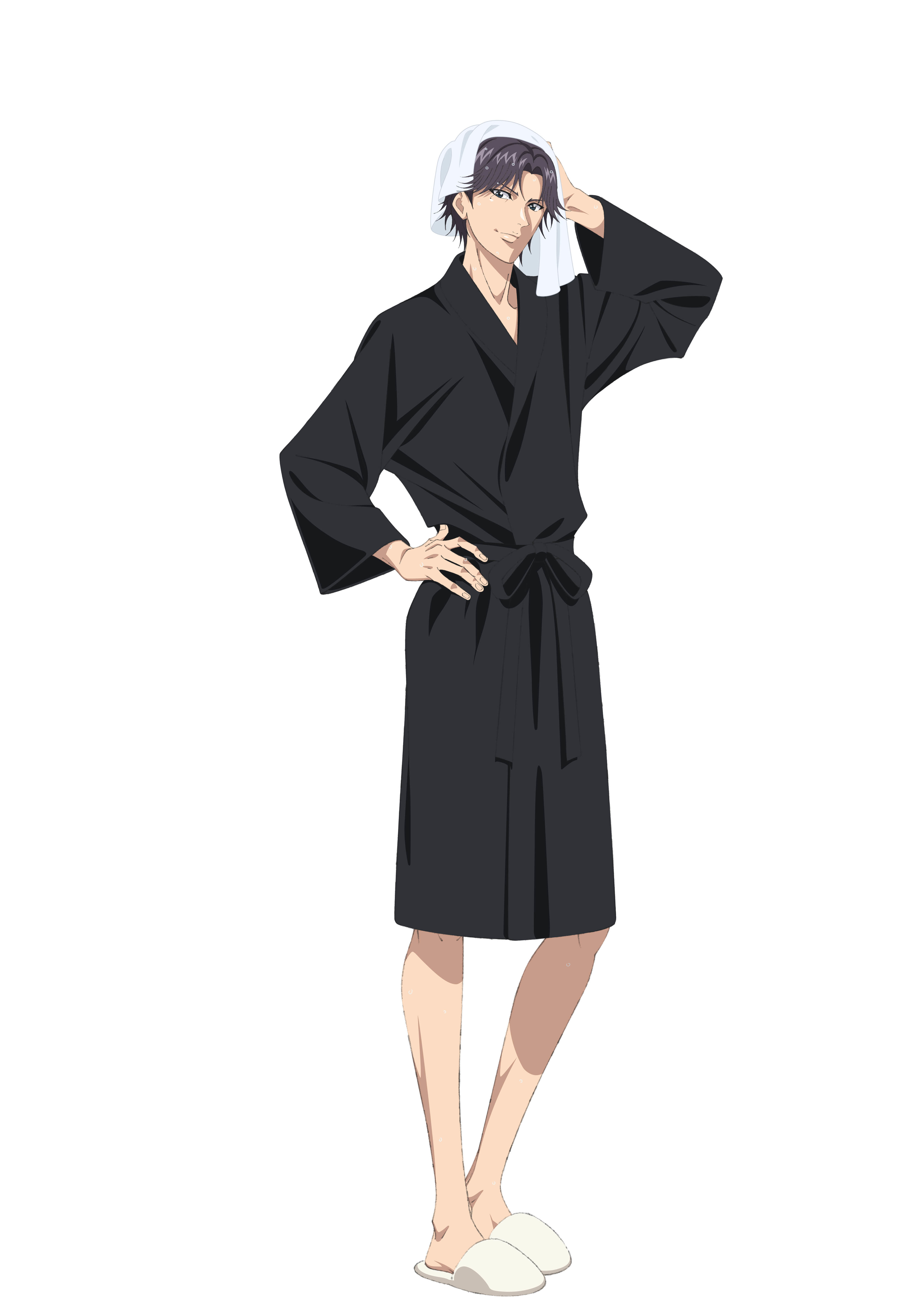 (C)許斐 剛／集英社・NAS・新テニスの王子様プロジェクト