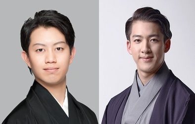 （左から）中村壱太郎、尾上右近