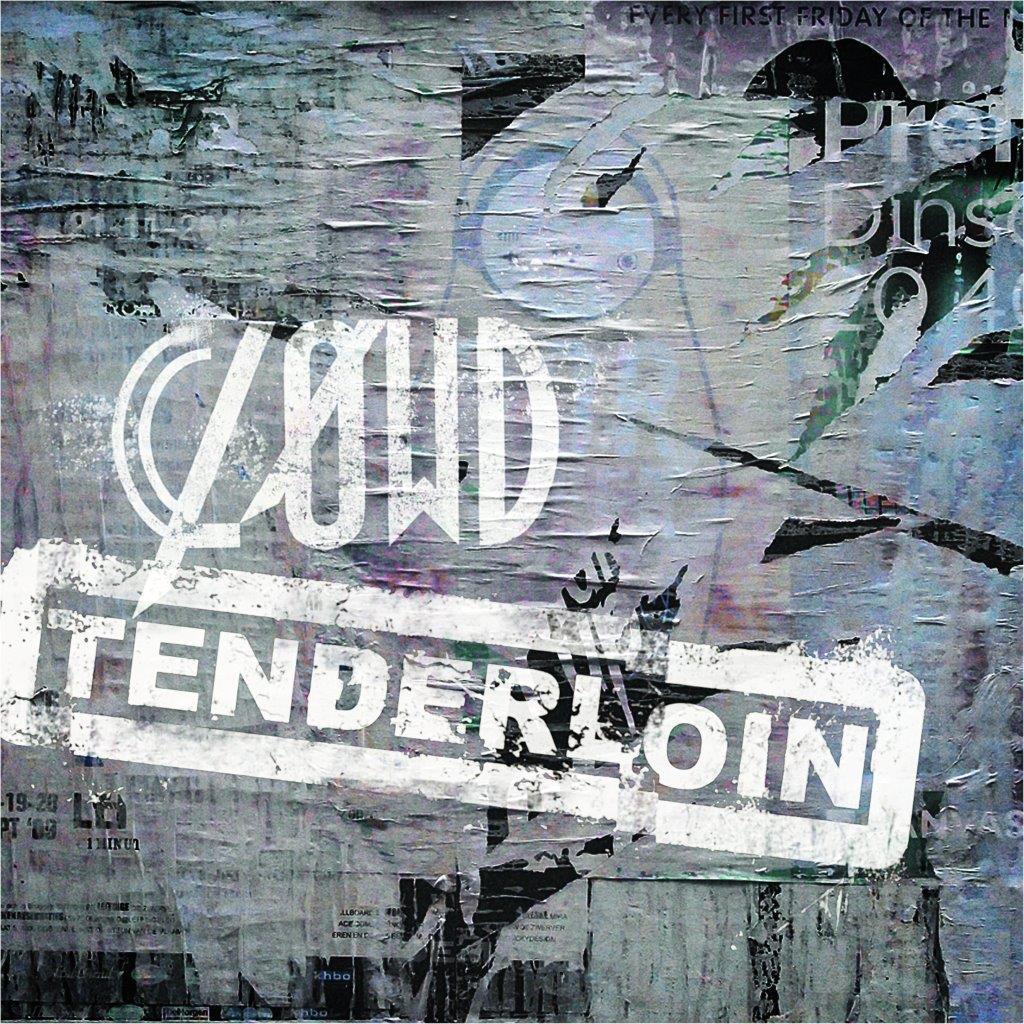 CLØWD『TENDERLOIN』通常盤