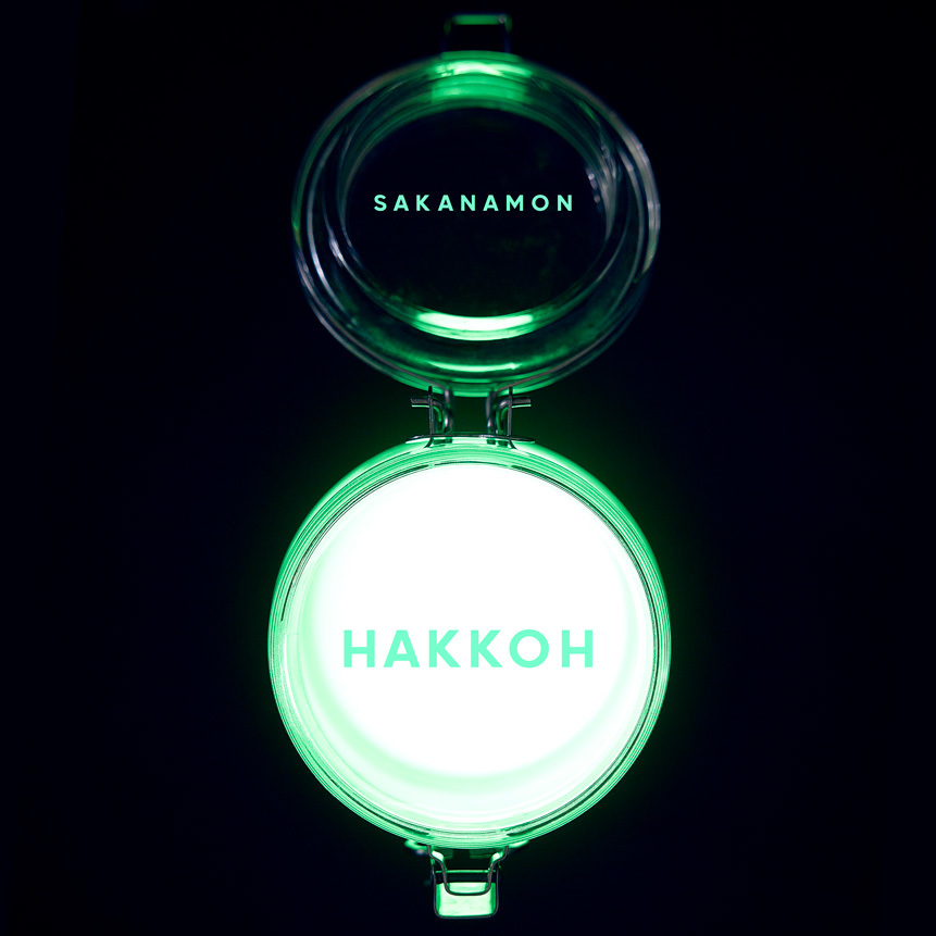 フルアルバム『HAKKOH』初回盤