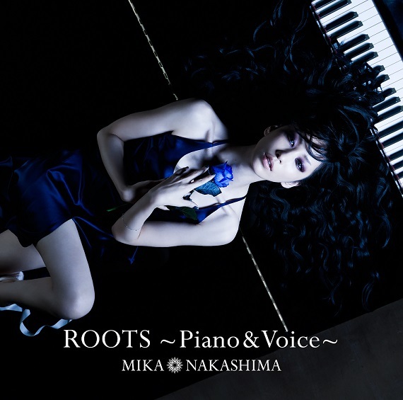 中島美嘉『ROOTS～Piano & Voice』初回盤