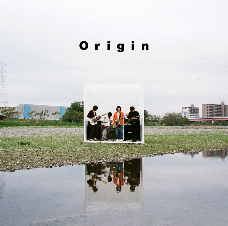 KANA-BOON　『Origin』