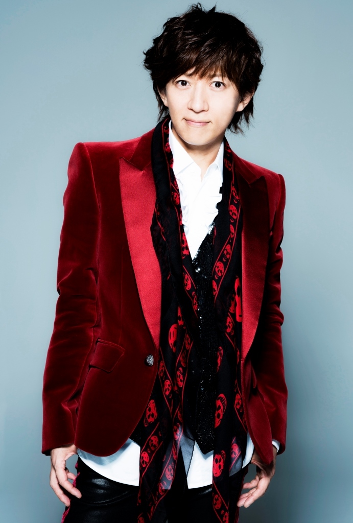 TETSUYA（from L‘Arc～en～Ciel）