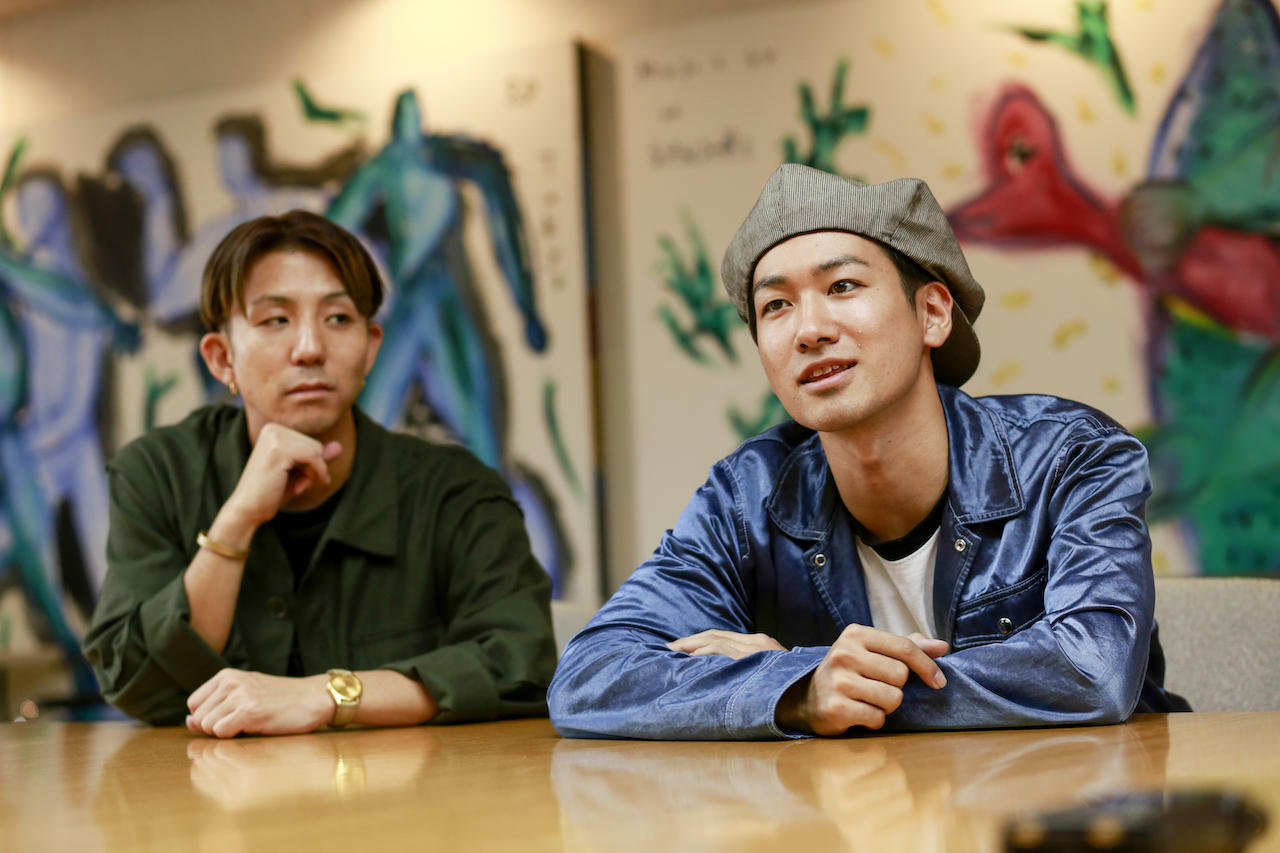 kazuki・Oguri 撮影=小川星奈