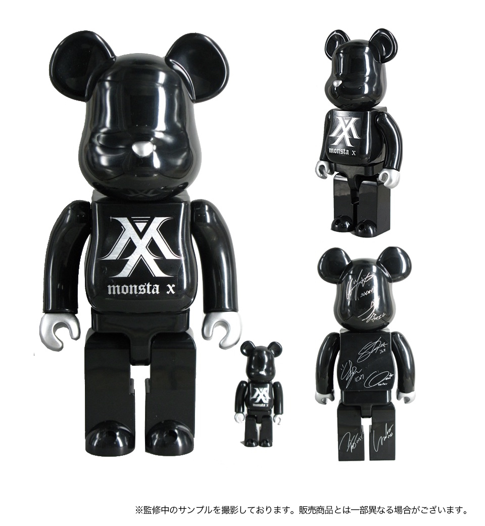 monstax BE@RBRICK