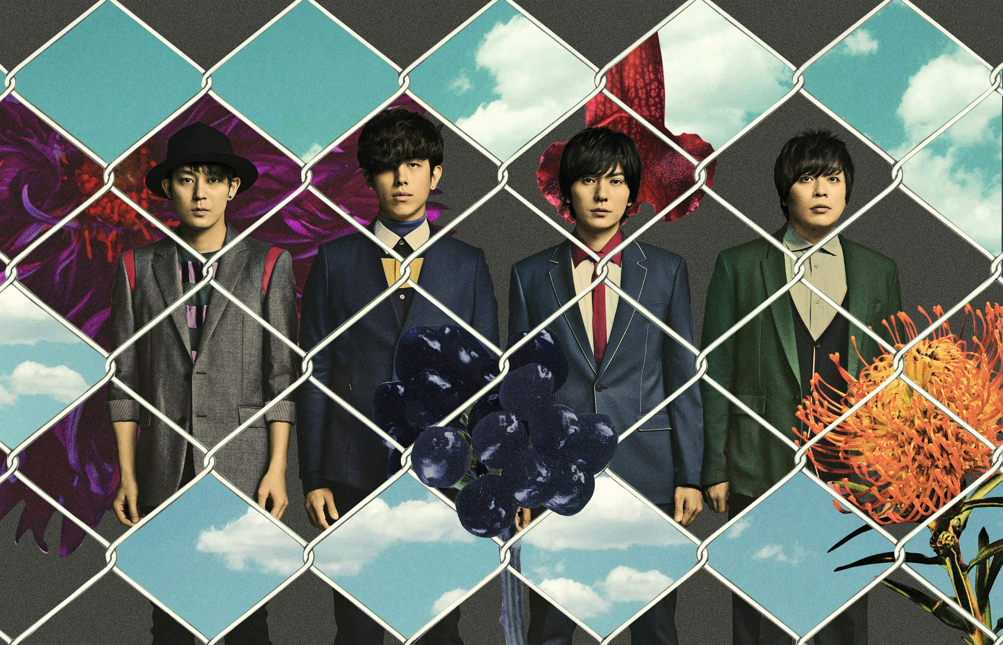 今は販売されて無い商品ですflumpool INTERROBANG限定