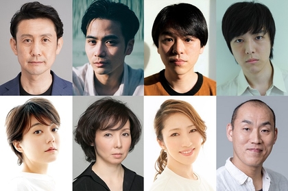 新国立劇場によるフルオーディション企画『エンジェルス・イン・アメリカ』　翻訳家＆演出家よりメッセージが到着