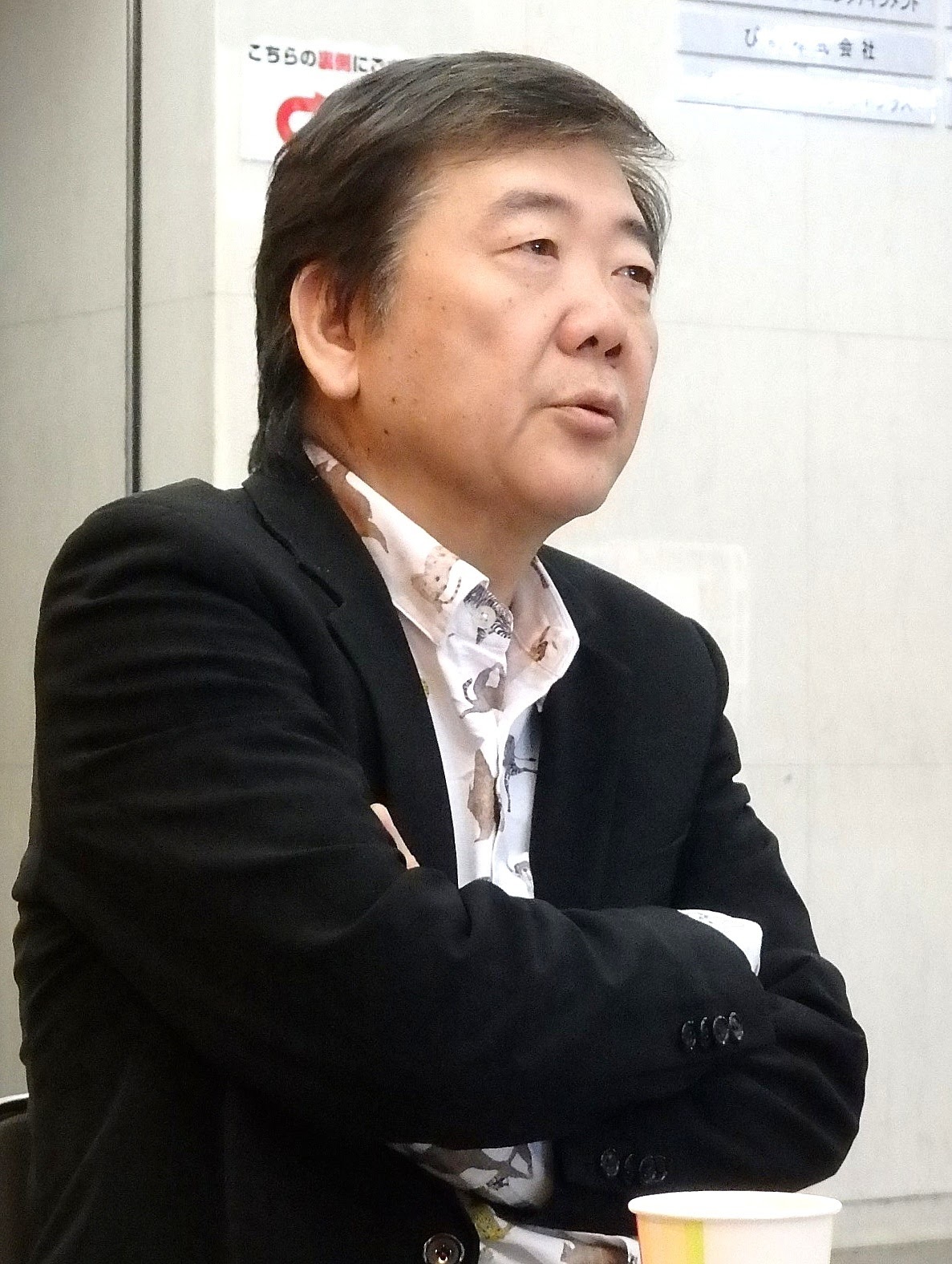 鴻上尚史