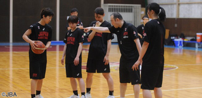 U24 Women Basketball League Four Nations 2017  バスケットボール女子U24 4ヵ国対抗2017公式サイトより（http://u24league2017-women.japanbasketball.jp/）