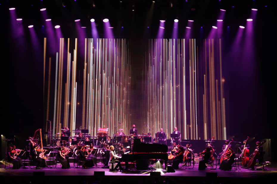 『YOSHIKI CLASSICAL with Orchestra 2022 in JAPAN』