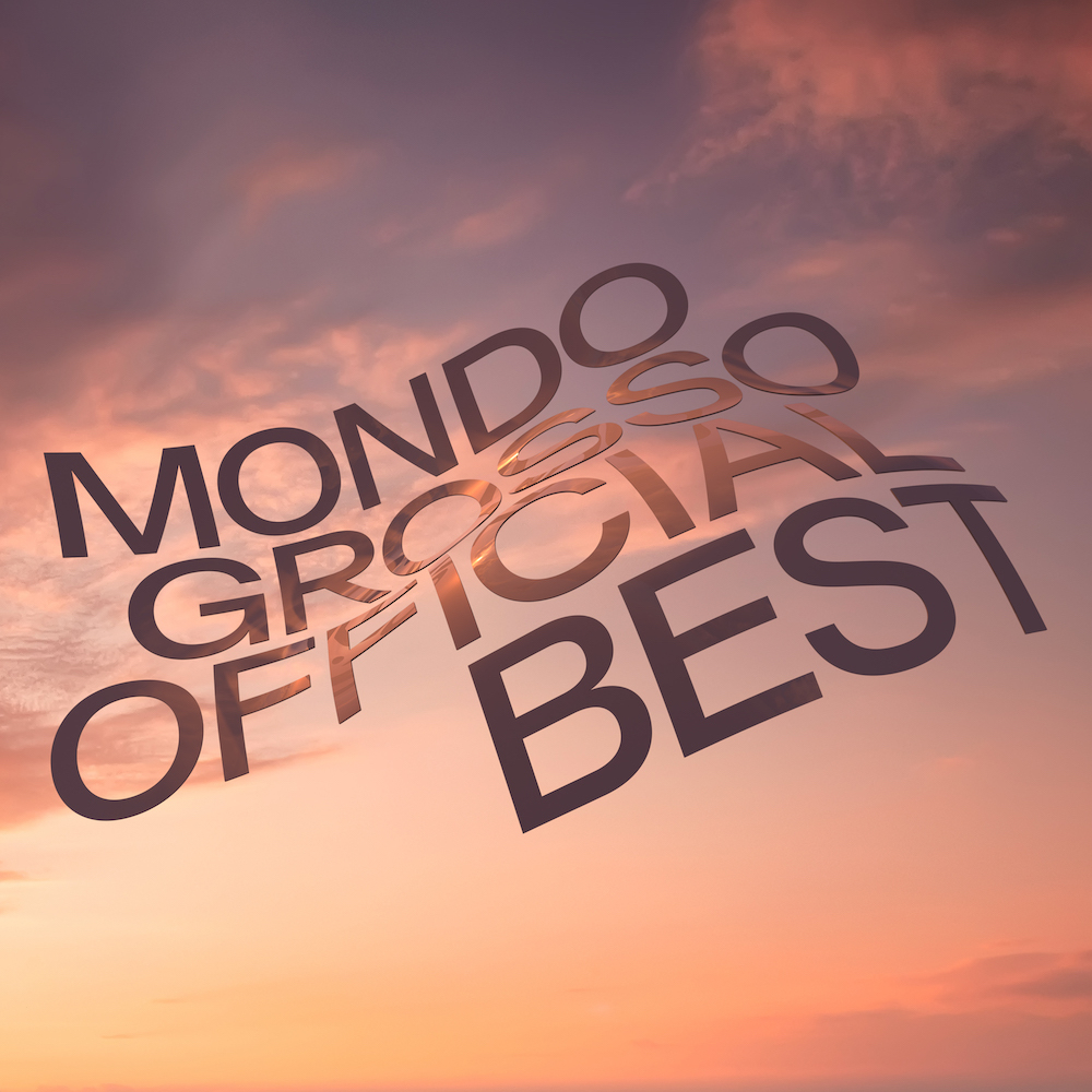 『MONDO GROSSO OFFICIAL BEST』