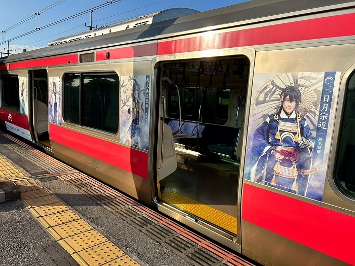 車体ラッピング