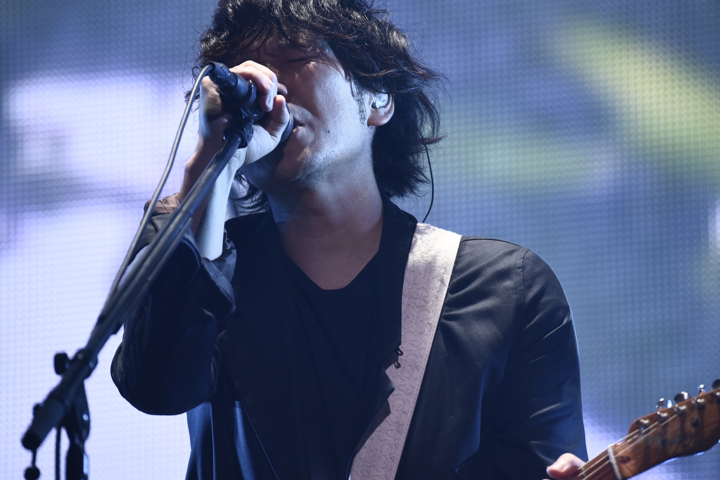 back numberback number（撮影：佐藤祐介　Yusuke Sato）