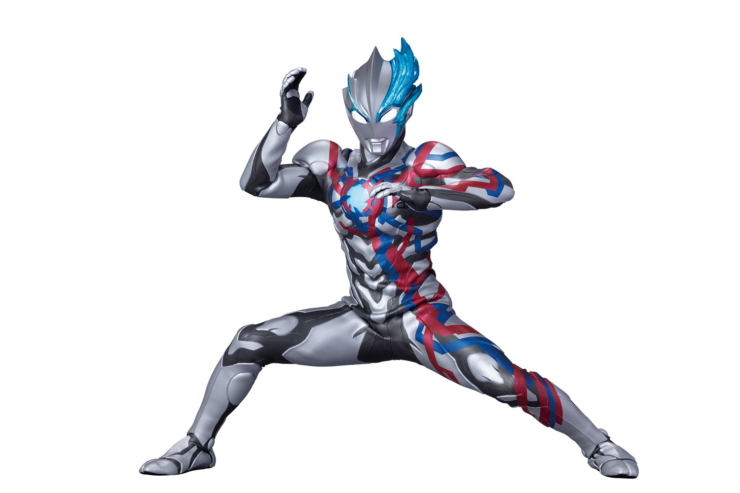 ファイティングポーズ （c）円谷プロ （c）ウルトラマンブレーザー製作委員会・テレビ東京