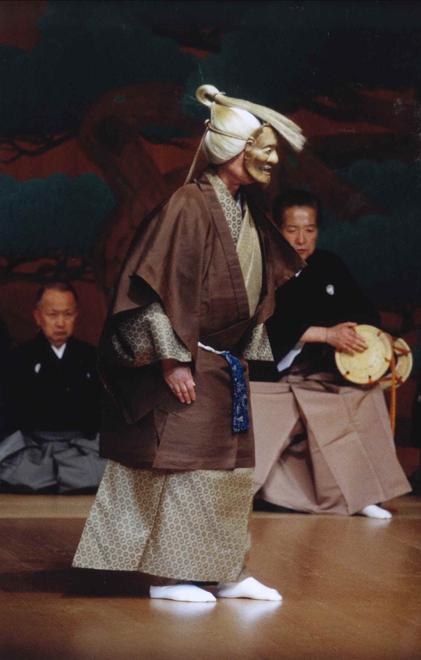能「恋重荷」過去公演より
