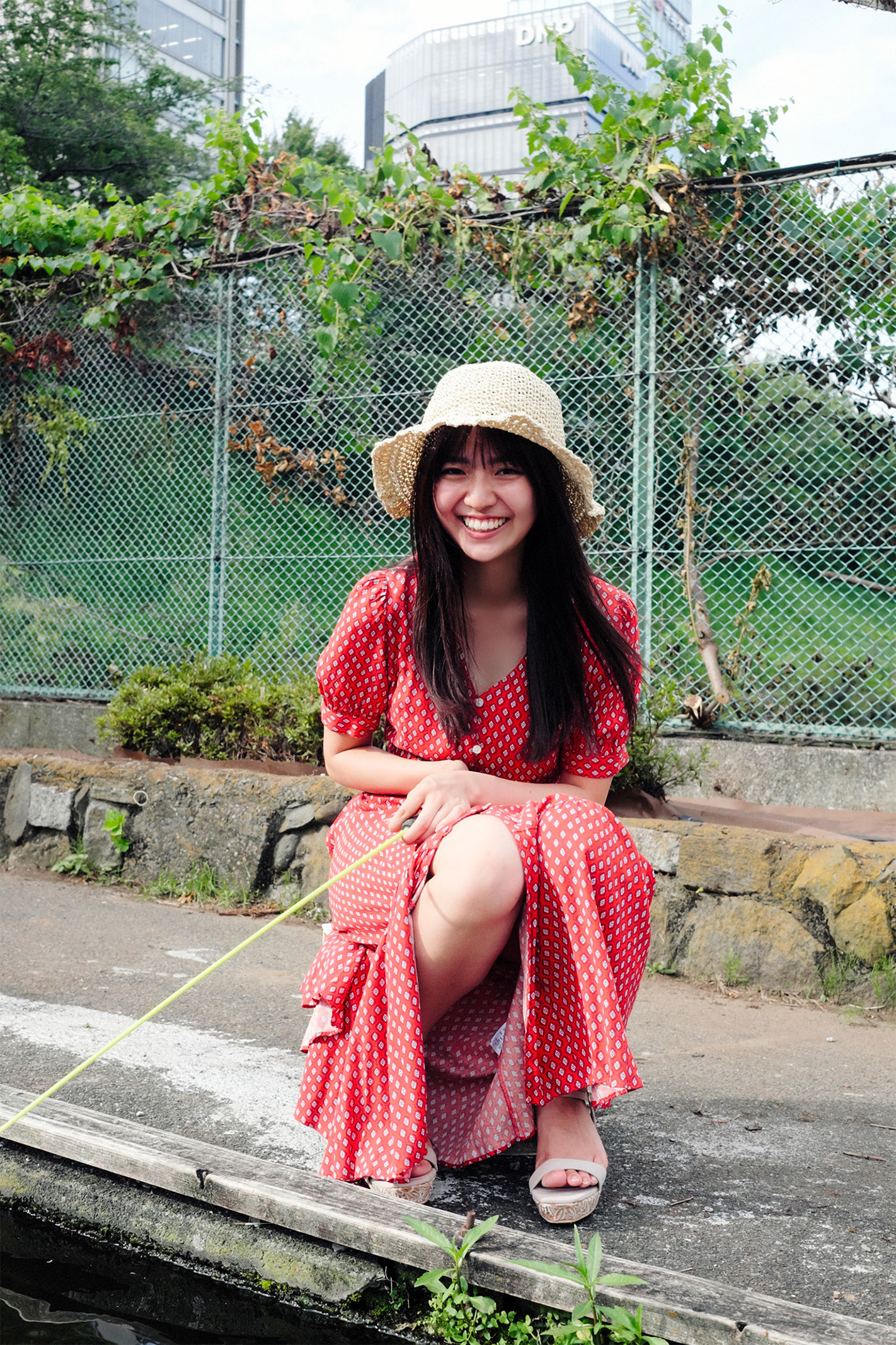SPA!デジタル写真集 豊田ルナ「釣り上げたい」
