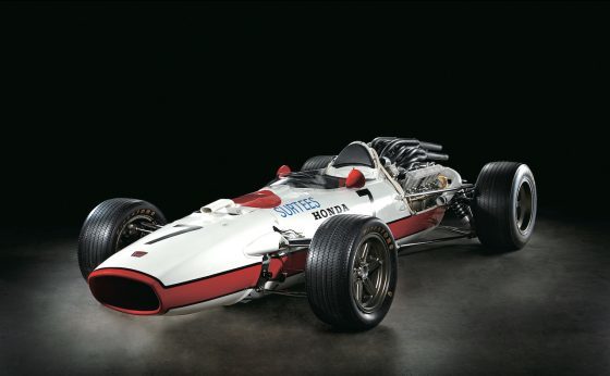 本田技研工業「ホンダ RA273 FORMULA 1」