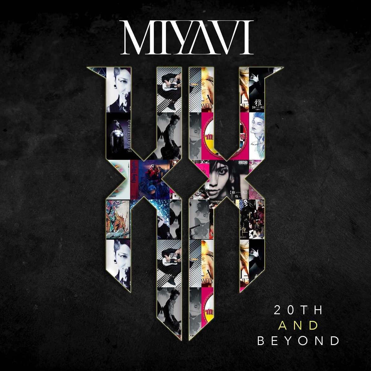 MIYAVI、20周年記念ライブ開催決定「振り返るだけではなく明日に